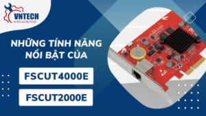 Bộ Điều Khiển FSCUT4000E