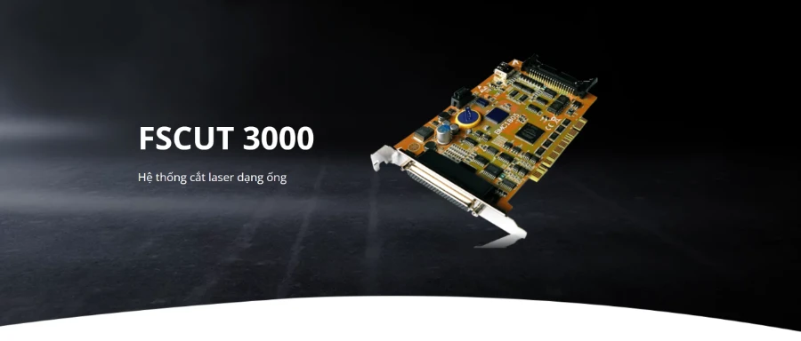 Bộ điều khiển FSCUT3000