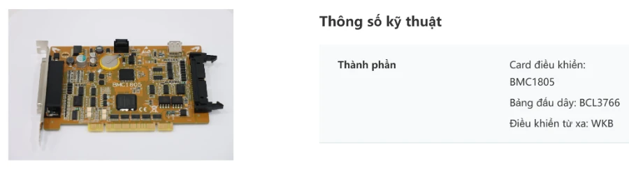 Bộ điều khiển FSCUT3000S