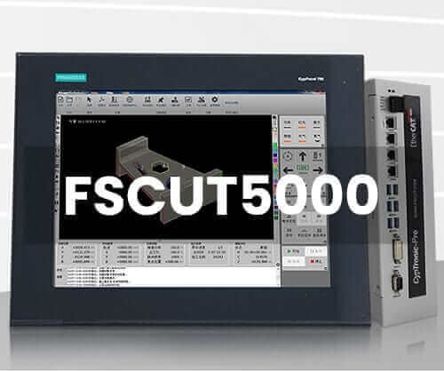 bộ điều khiển cắt ống FSCUT5000 Series