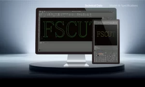 Bochu FSCUT6000 - Chuẩn Bus EtherCAT cho máy cắt laser công suất cao
