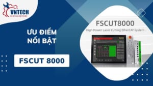 Bộ điều khiển FSCUT8000