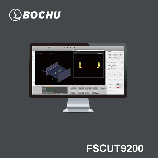 Bộ điều khiển FSCUT9200