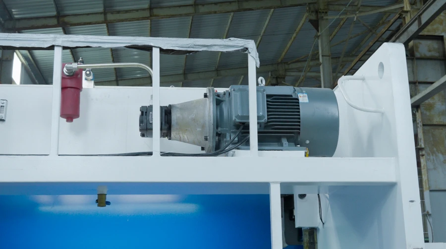  Bàn Giao Máy Chấn NVD 300T/3200 tại Hưng Yên (Cao Thanh Đạt)