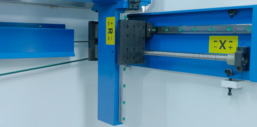 Bàn Giao Máy Chấn NVD 300T/3200 tại Hưng Yên (Cao Thanh Đạt)