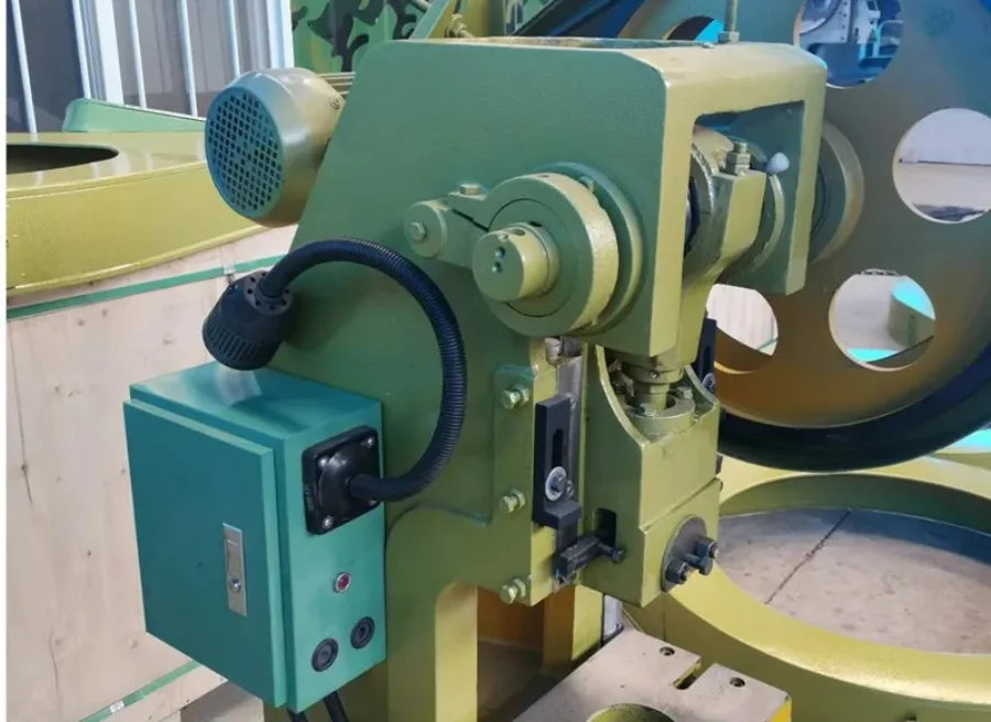 Máy Đột Dập 12 Tấn J21-12