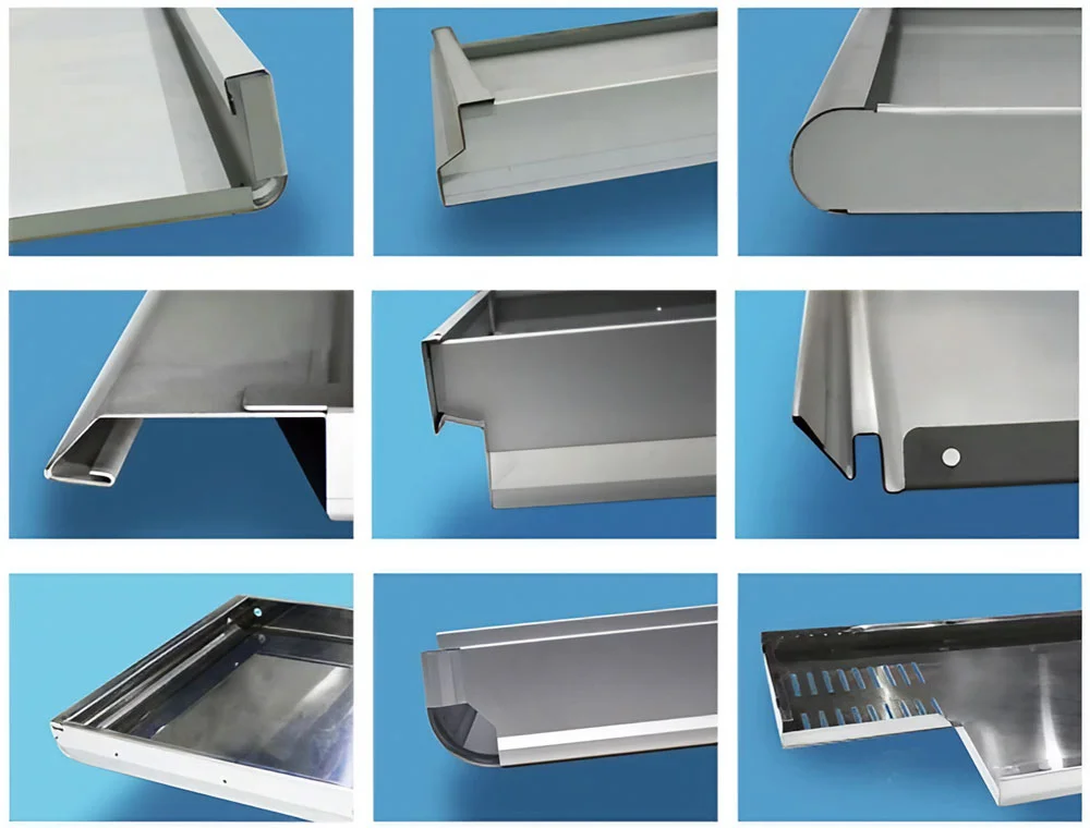 Máy gấp tôn CNC làm được gì?