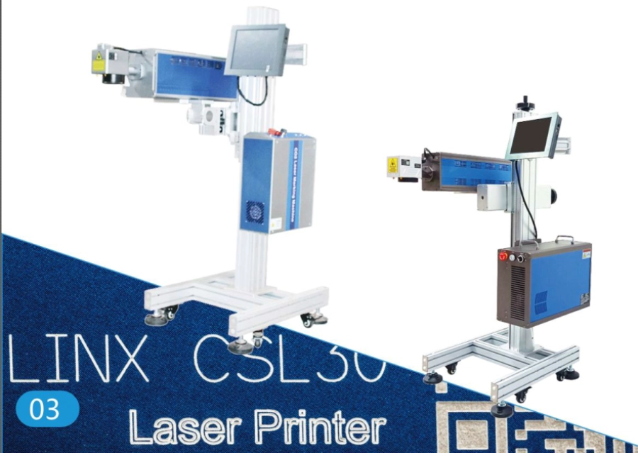 Máy in date Laser CO2 Online