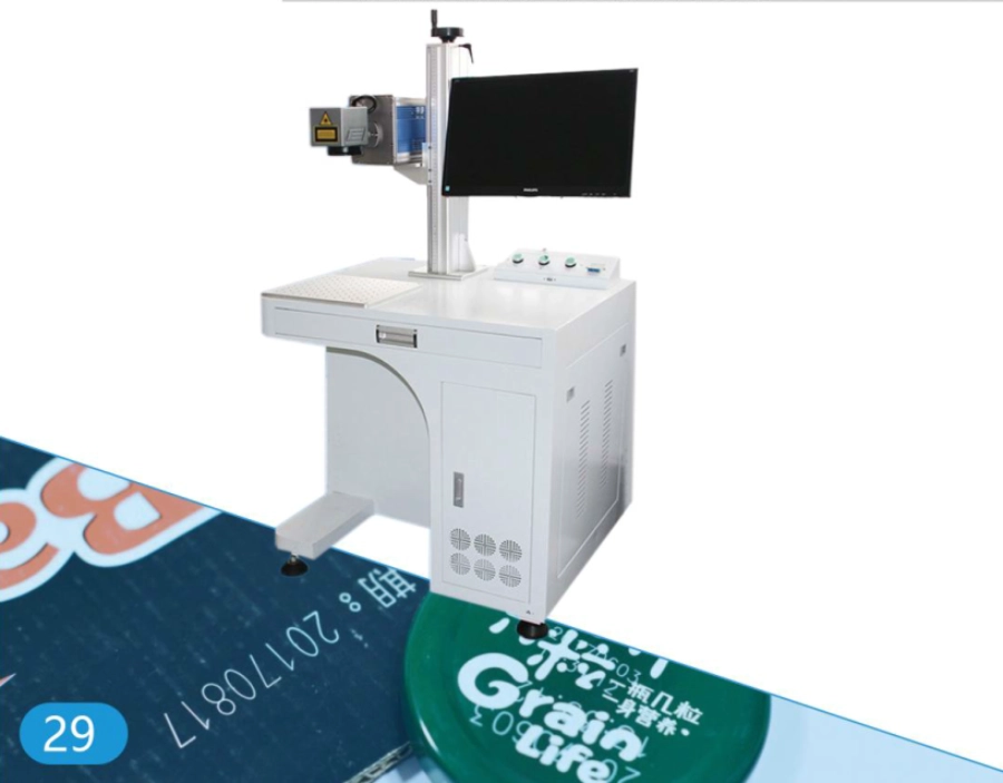 Máy khắc Laser CO2 tủ đứng