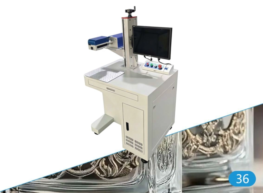 Máy khắc Laser UV 2.5D / 3D