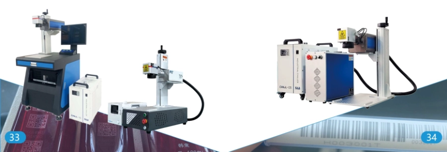Máy khắc Laser UV công nghiệp
