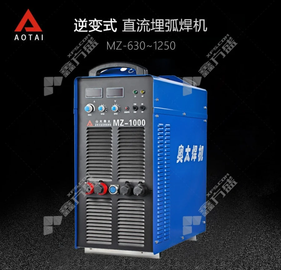 Nguồn Hàn AOTAI & Robot STEP: Giải pháp gia công kết cấu thép, đóng tàu & công nghiệp nặng