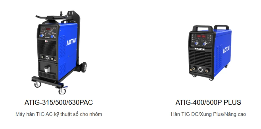 Nguồn Hàn AOTAI & Robot STEP: Giải pháp gia công kết cấu thép, đóng tàu & công nghiệp nặng