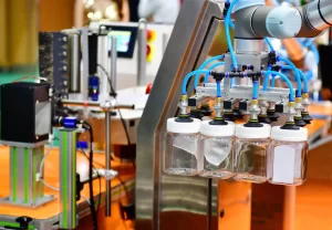 Robot Gắp Và Đặt: Đột Phá Năng Suất, Hoạt Động 24/7 & Hoàn Vốn Nhanh