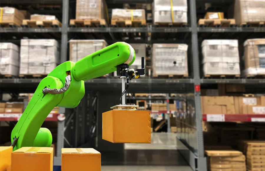 Robot Gắp Và Đặt: Đột Phá Năng Suất, Hoạt Động 24/7 & Hoàn Vốn Nhanh