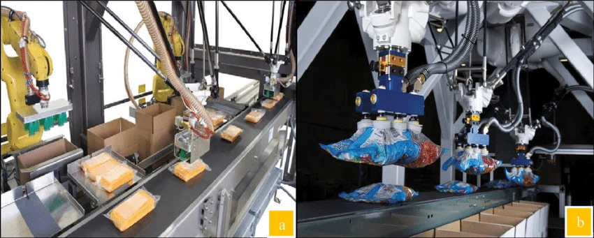 Robot Gắp Và Đặt: Đột Phá Năng Suất, Hoạt Động 24/7 & Hoàn Vốn Nhanh