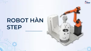 Robot Hàn STEP