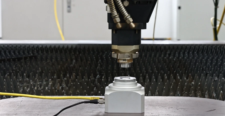 Vision Calibration (Hiệu chuẩn tâm xoay bằng thị giác máy tính)