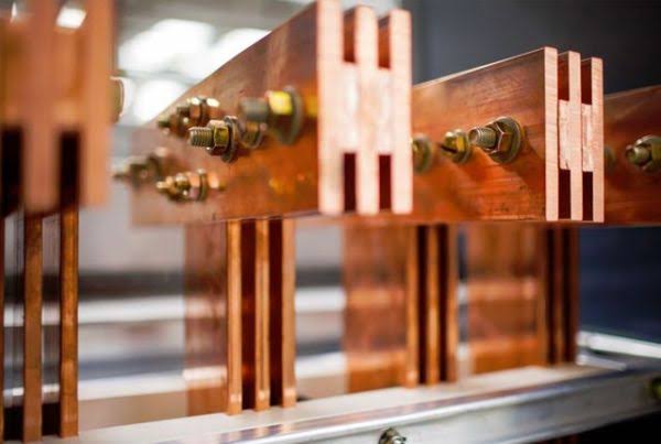 Thanh cái đồng trần (Bare Copper Busbar)