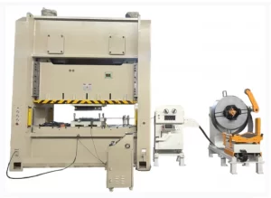 Máy Cấp Phôi 3 in 1 (NLF Series)
