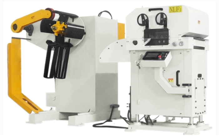 Máy Cấp Phôi 3 in 1 (NLF Series)