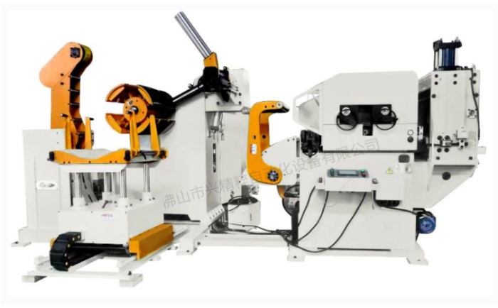 Máy Cấp Phôi 3 in 1 (NLF Series)