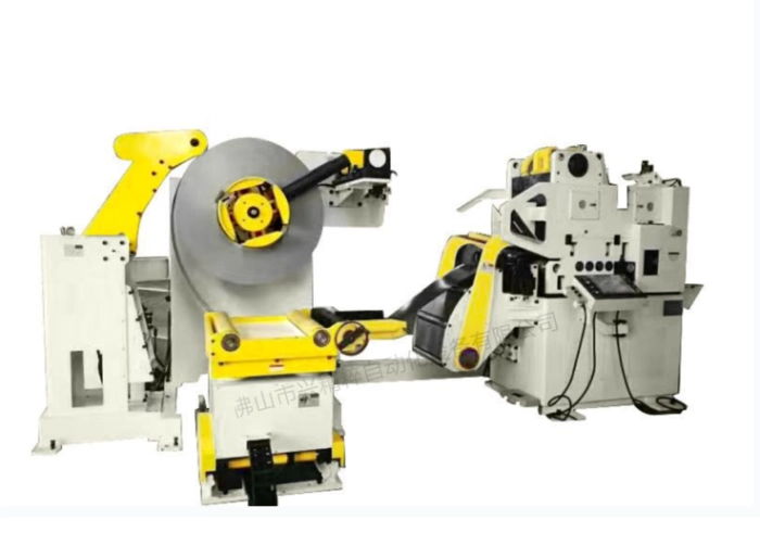 Máy Cấp Phôi 3 in 1 (NLF Series)