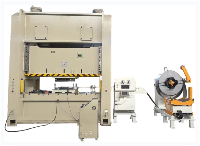 Máy Cấp Phôi 3 in 1 (NLF Series)