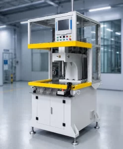 Máy Ép Servo Tự Động Cho Nhà Máy Điện & Điện Tử