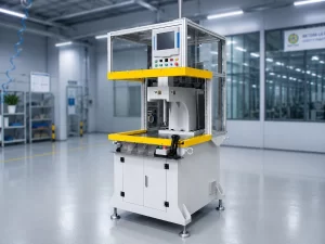 Máy Ép Servo Tự Động Cho Nhà Máy Điện & Điện Tử