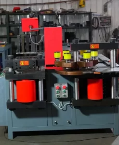Máy Gia Công Thanh Cái Đồng Nhôm 3 Trong 1