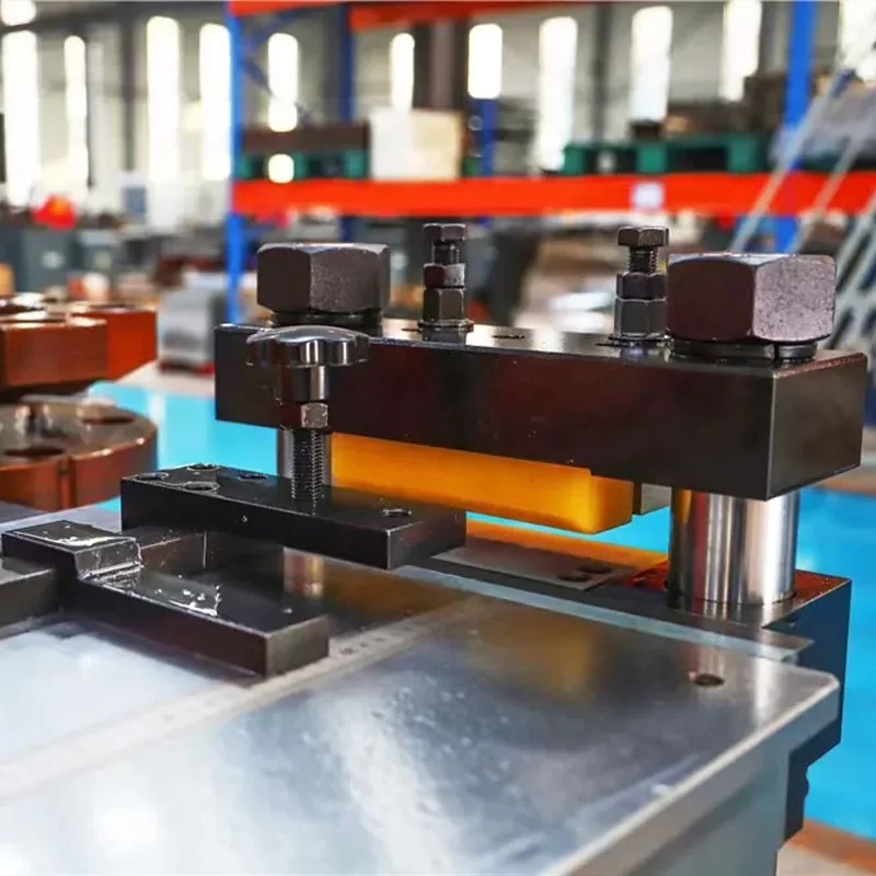 Máy Gia Công Thanh Cái Đồng Nhôm 3 Trong 1
