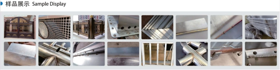 Máy Hàn Chân Chữ Inox CX-2217