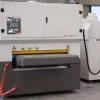 Máy Mài Bavia Làm Sạch Kim Loại QMZN-1000RRS