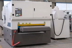 Máy Mài Bavia Làm Sạch Kim Loại QMZN-1000RRS