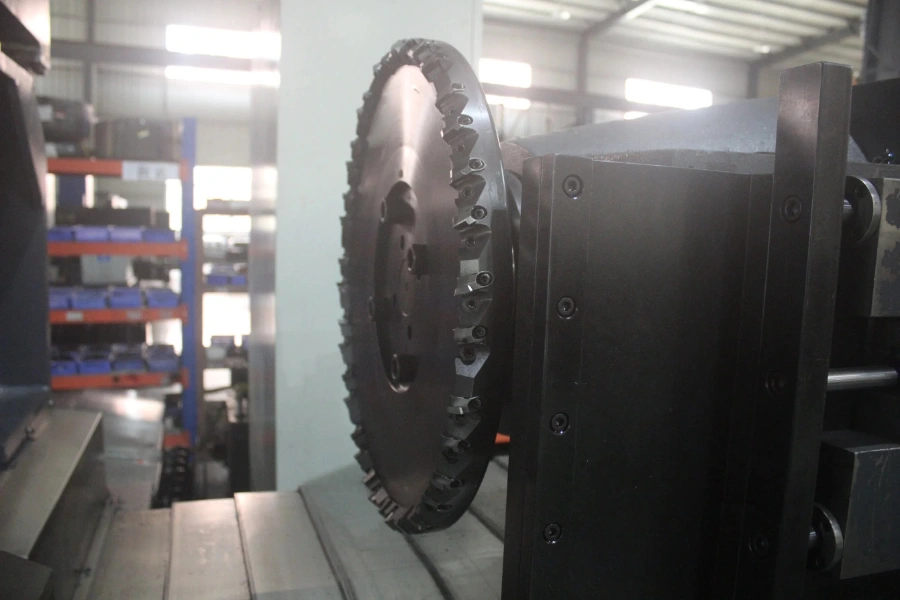 Máy Phay 4 Mặt CNC Tự Động (Hạng Nặng)