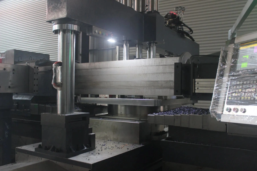 Máy Phay 4 Mặt CNC Tự Động (Hạng Nặng)