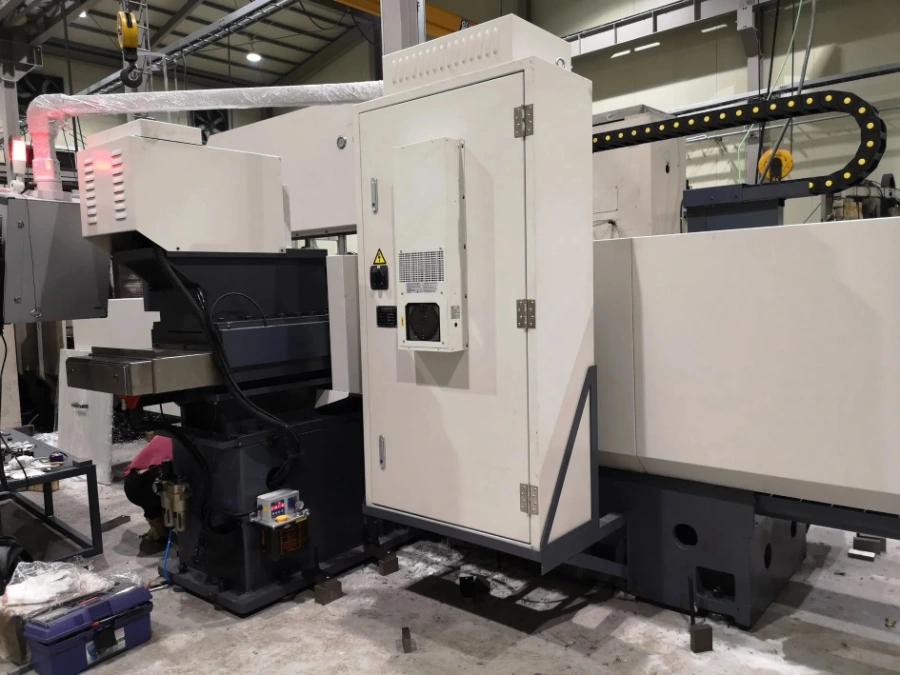 Máy Phay 4 Mặt CNC Tự Động (Hạng Nặng)