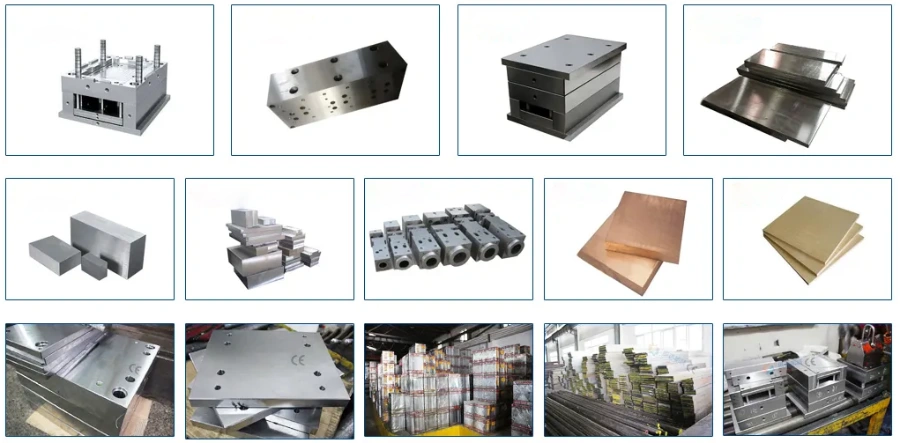 Máy Phay 4 Mặt CNC Tự Động (Hạng Nặng)