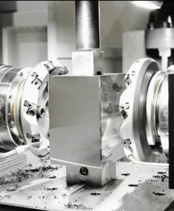 Máy Phay 4 Mặt CNC Tự Động (Hạng Nặng)
