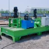 Máy Uốn Thép Hình Thủy Lực H300 (H, I, U, V)