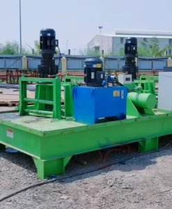 Máy Uốn Thép Hình Thủy Lực H300 (H, I, U, V)