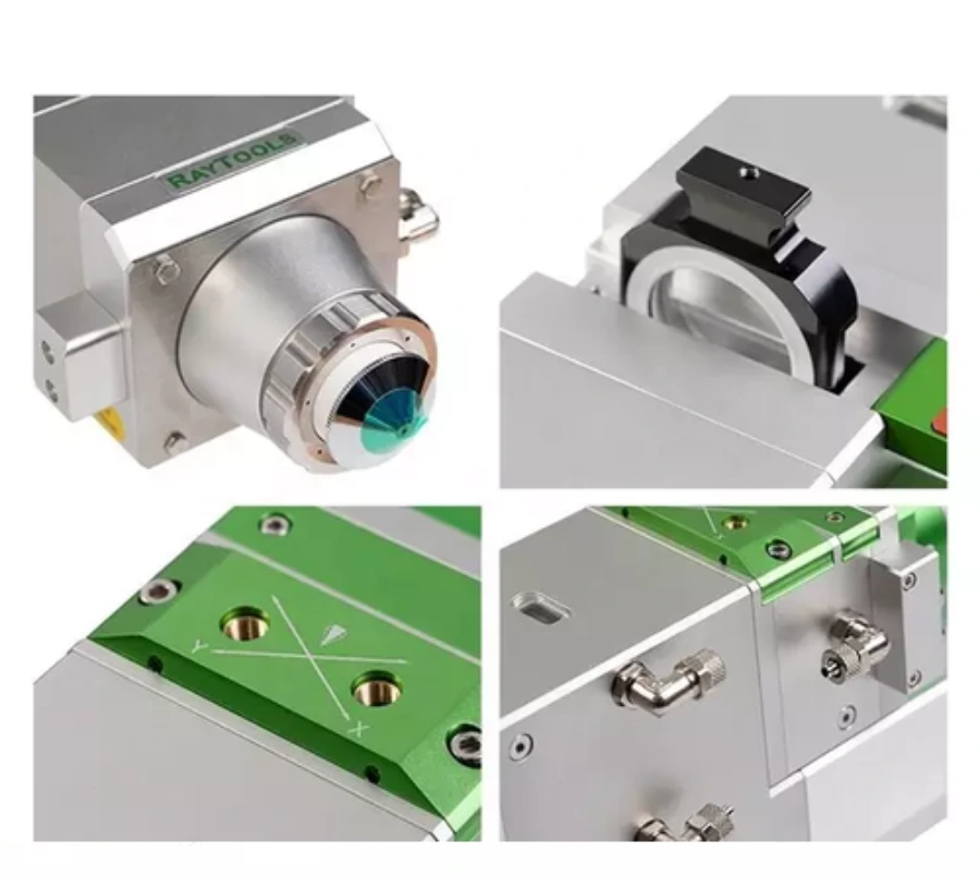 Đầu Cắt Raytools BM109