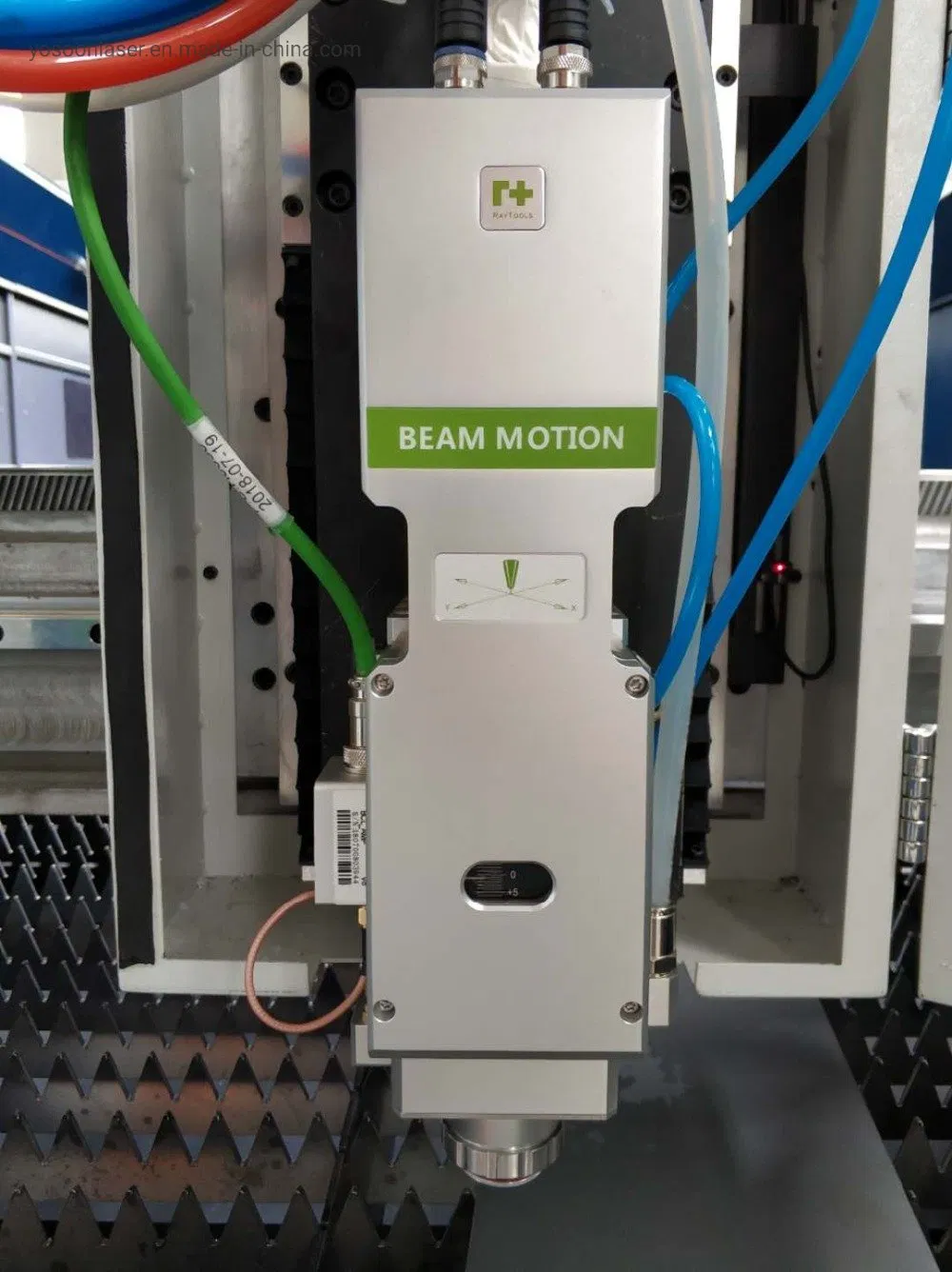Đầu Cắt Raytools BM111