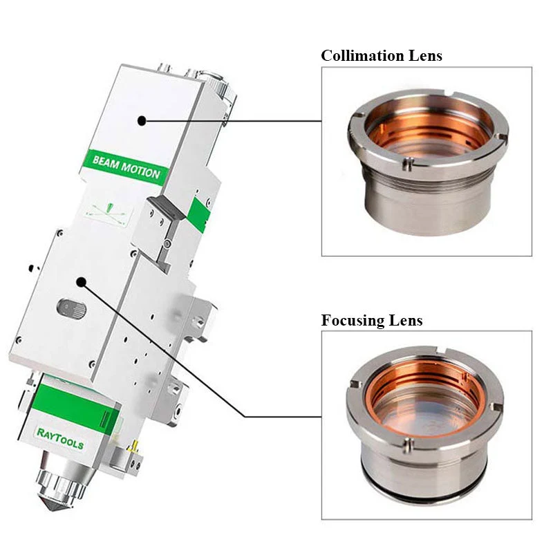 Đầu Cắt Raytools BM111