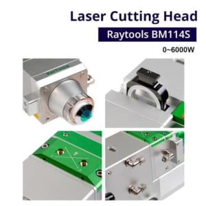 Đầu Cắt Raytools BM114S: Thông Số, Tính Năng & Ứng Dụng