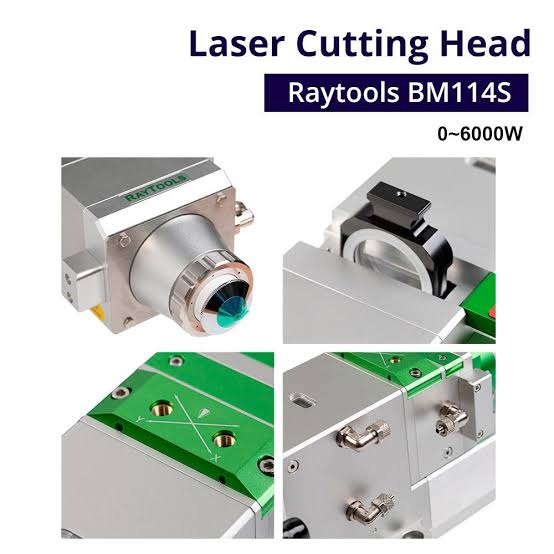 Đầu Cắt Raytools BM114S: Thông Số, Tính Năng & Ứng Dụng