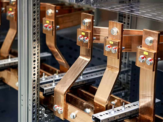 Thanh cái (Busbar) là gì? Tiêu chuẩn kỹ thuật và giải pháp x5 năng suất