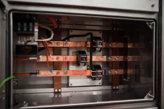 Hệ thống thanh cái đơn (Sing Busbar System)
