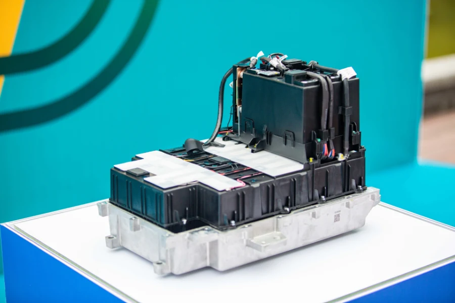 Ứng dụng của Máy Ép Servo Tự Động
